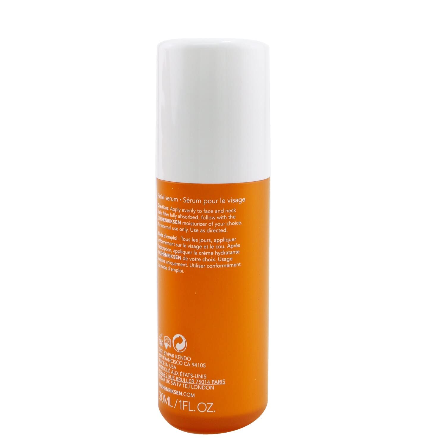 OLEHENRIKSEN Banana Bright 15% Vitamin C Dark Spot Serum 1.0 oz/ 30 mL - dailyvitalstore