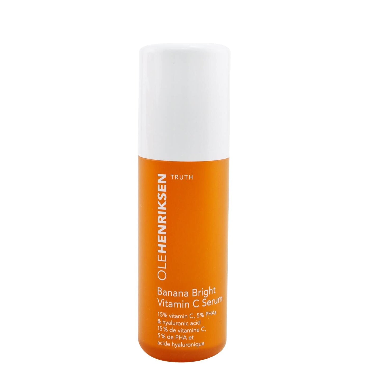 OLEHENRIKSEN Banana Bright 15% Vitamin C Dark Spot Serum 1.0 oz/ 30 mL - dailyvitalstore