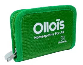 OLLOIS Essential Kit, 10 Organic, Lactose-Free, Vegan Homeopathic Remedies - dailyvitalstore