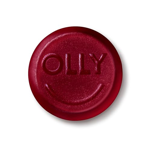 OLLY Kids Chillax Gummy, For a Calm and Relaxed Mood*, Magnesium, L-Theanine, Lemon Balm Extract, Chewable Supplement, Sherbet Flavored, 25 Day Supply - 50 Count - dailyvitalstore