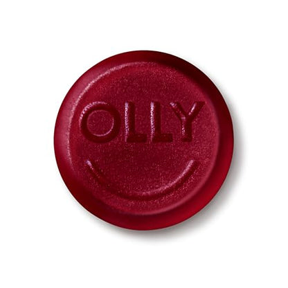 OLLY Kids Chillax Gummy, For a Calm and Relaxed Mood*, Magnesium, L-Theanine, Lemon Balm Extract, Chewable Supplement, Sherbet Flavored, 25 Day Supply - 50 Count - dailyvitalstore