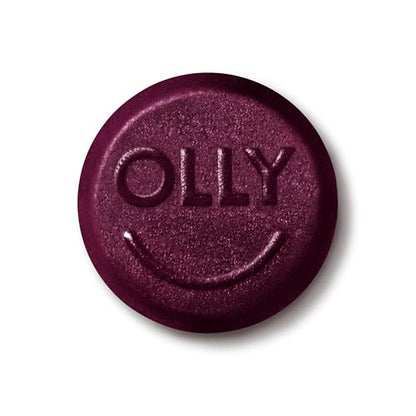 OLLY Sleep Gummy, 3 mg Melatonin, L-Theanine, Chamomile, Lemon Balm, Sleep Aid, Blackberry - 70 Count - dailyvitalstore