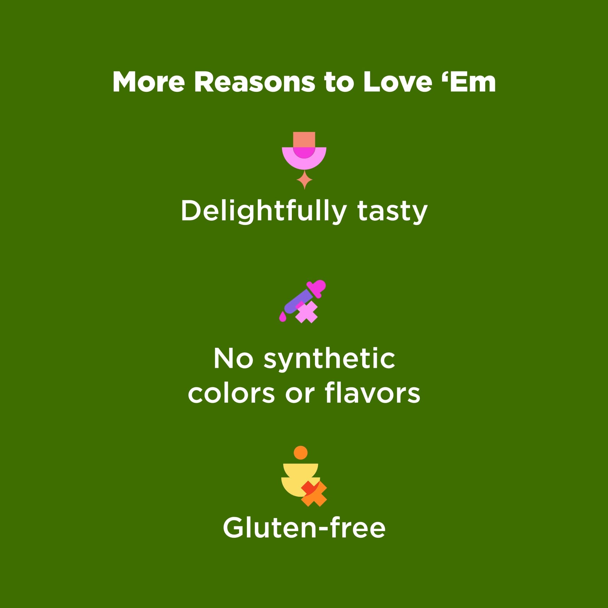 OLLY Supergood Superfoods Gummies, Supports Immune System & Digestive Health,* 15 Superfoods, Prebiotics, Vitamin C, Tropical Bliss Flavor - dailyvitalstore