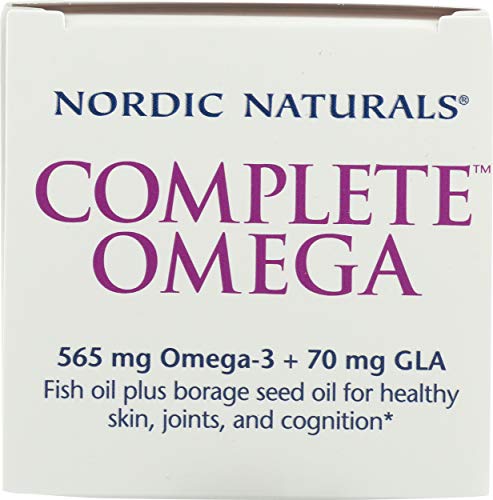 Omega Complete Lemon - dailyvitalstore