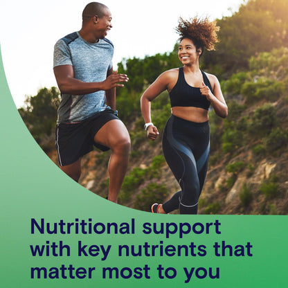 One A Day Energy Daily Essentials Multivitamin, Energy Supplement to Support Mental Alertness and Immune Health with Vitamins A C, D, E, Zinc and Caffeine, 120 Count - dailyvitalstore