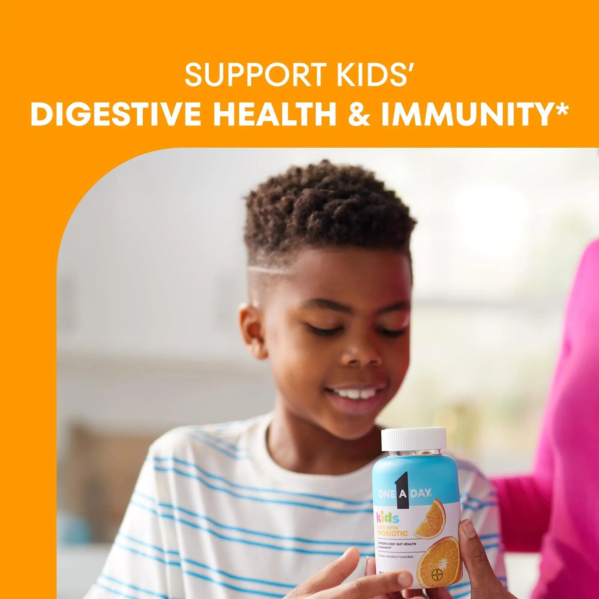 One A Day Kids Multivitamin with Probiotic, Multivitamin Gummies, Kids Probiotic for Digestive Health, Gummy Vitamins - dailyvitalstore