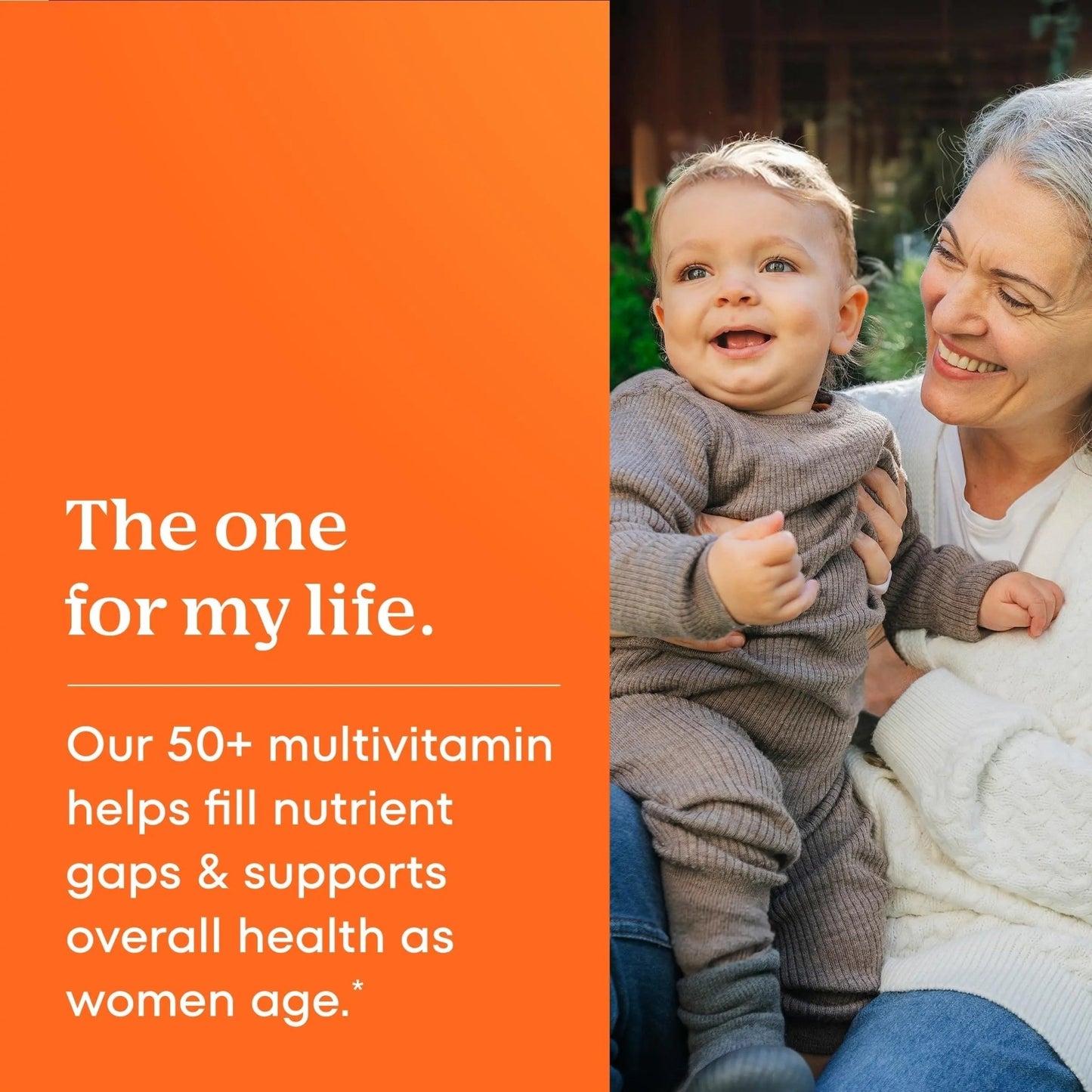 One A Day Multivitamin for Women 50 and Over Tablets, Womens Multivitamin 50 plus with Vitamins D, C, E, Zinc & Biotin, Daily Vitamins for Woman 50+, 65 Ct - dailyvitalstore