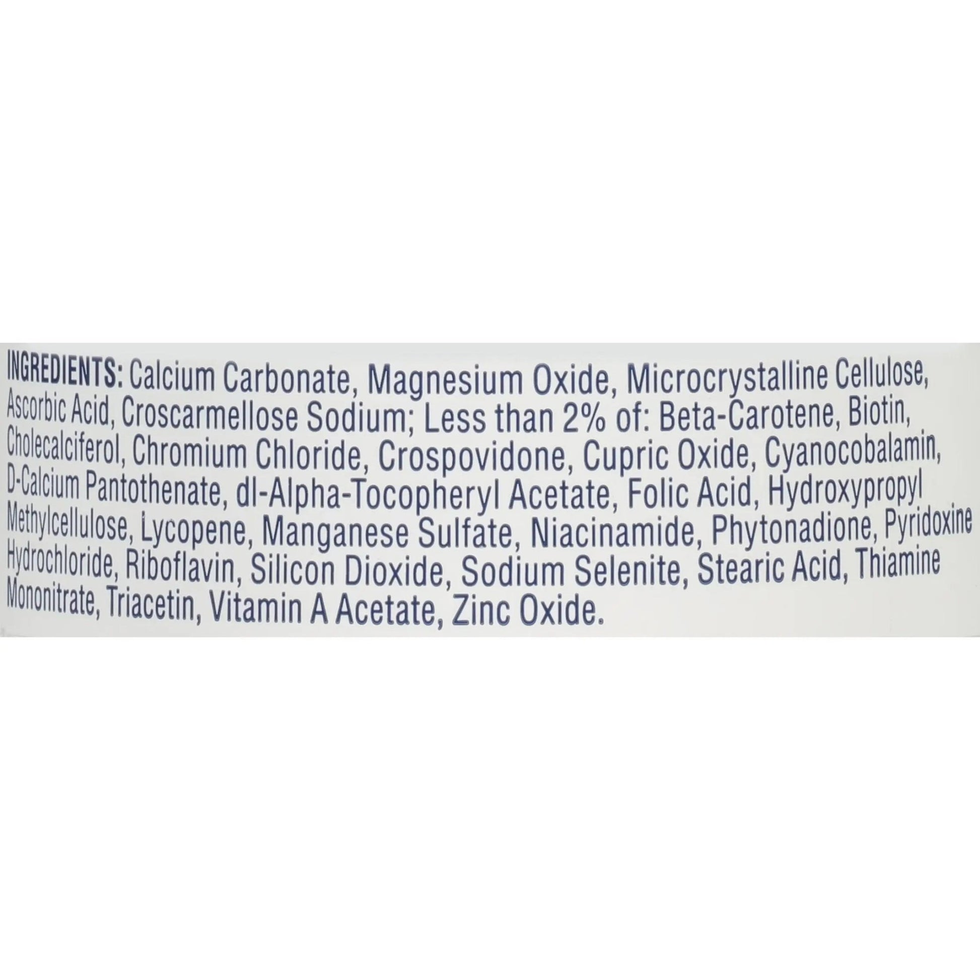 One A Day Pills Multivitamin Multimineral Supplement Tablets - dailyvitalstore