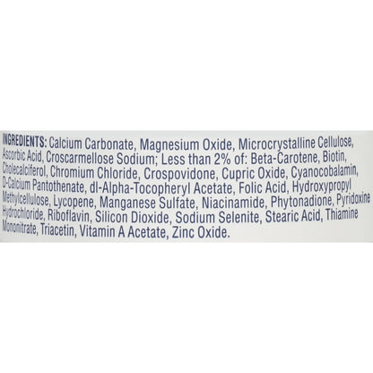 One A Day Pills Multivitamin Multimineral Supplement Tablets - dailyvitalstore