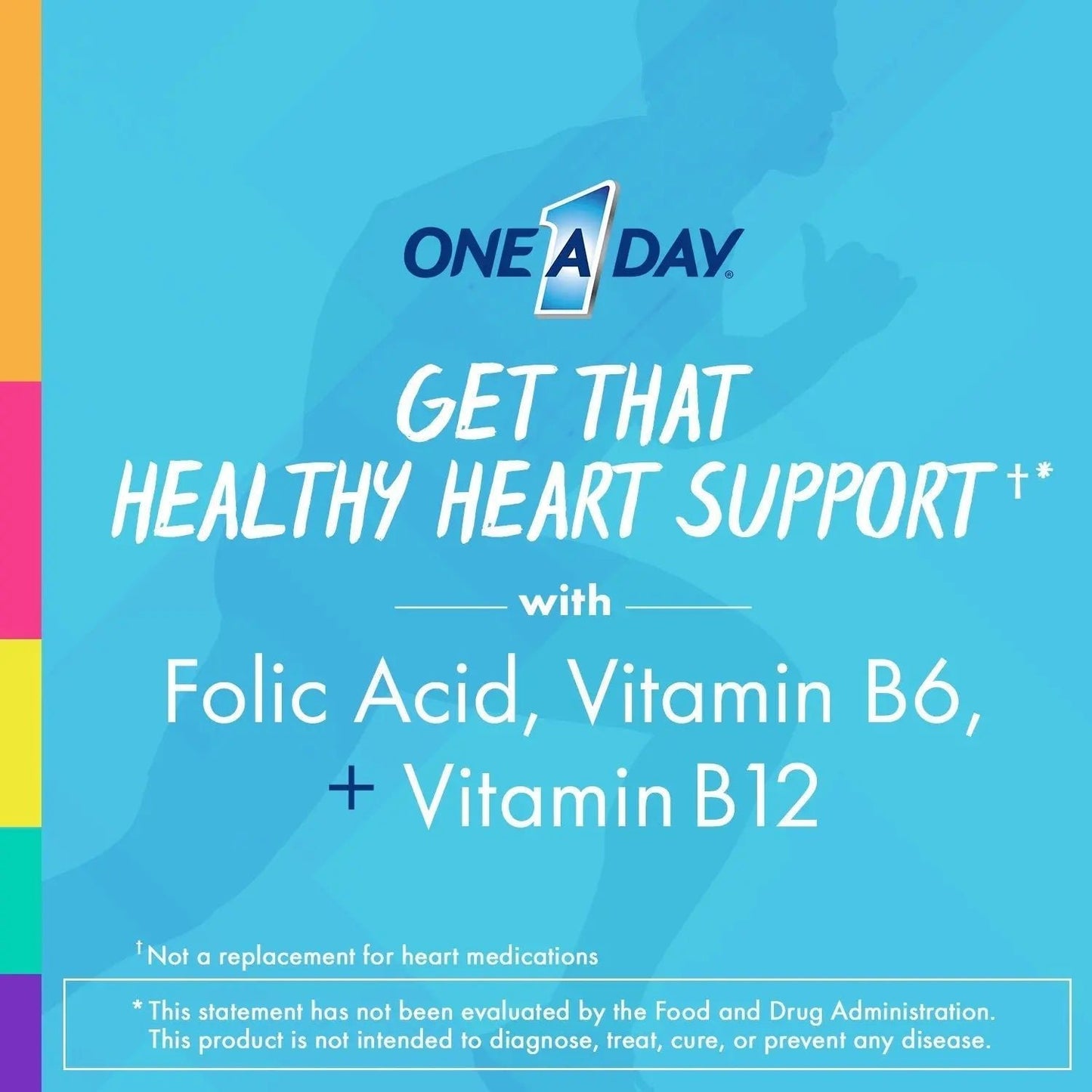 One A Day Pills Multivitamin Multimineral Supplement Tablets - dailyvitalstore