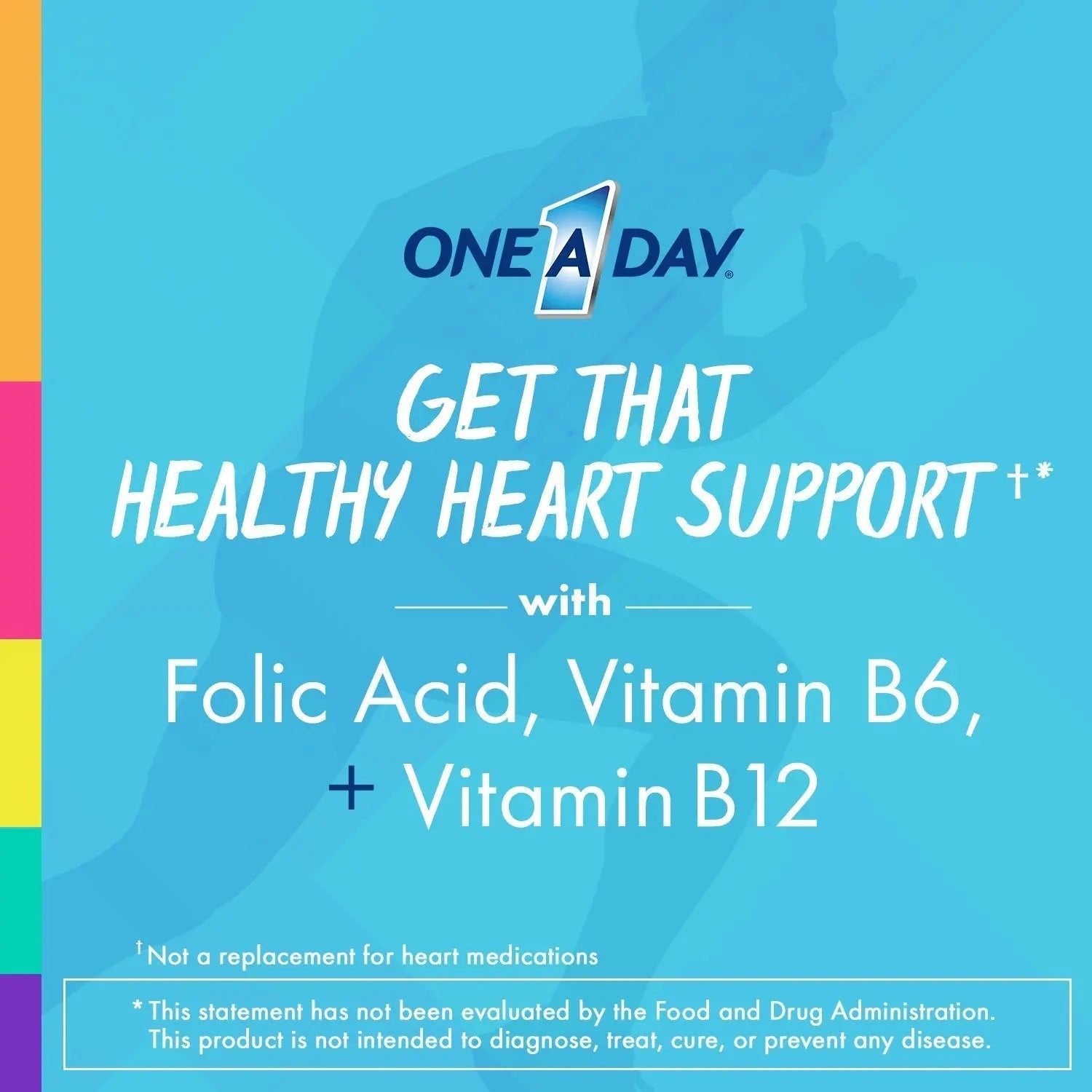 One A Day Pills Multivitamin Multimineral Supplement Tablets - dailyvitalstore