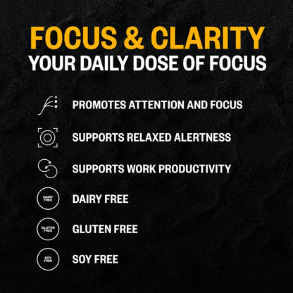 ONNIT Alpha Brain Black Label Capsules, IGEN Non-GMO Tested Citicoline Brain Supplement for Concentration and Memory, Lion’s Mane, Lutemax Lutein, L Theanine and Mucuna Pruriens, 80 Count - dailyvitalstore