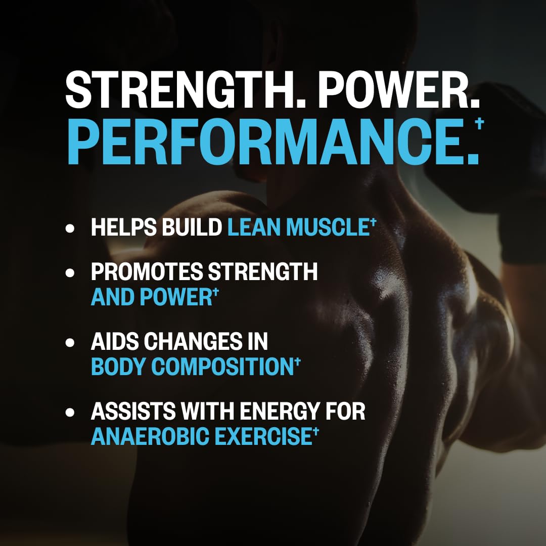 ONNIT Creatine Monohydrate Powder – Unflavored, 90-Serving Value Size – Supports Strength, Lean Muscle, and Brain Energy† – Keto Friendly - dailyvitalstore