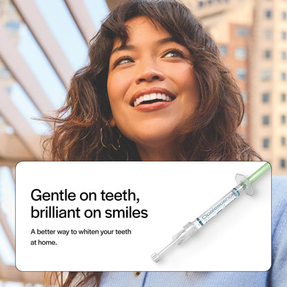 Opalescence 35% CP Mint - Gel Syringes Teeth Whitening - Refill Kit - Carbamide Peroxide Gel. Made by Ultradent - dailyvitalstore