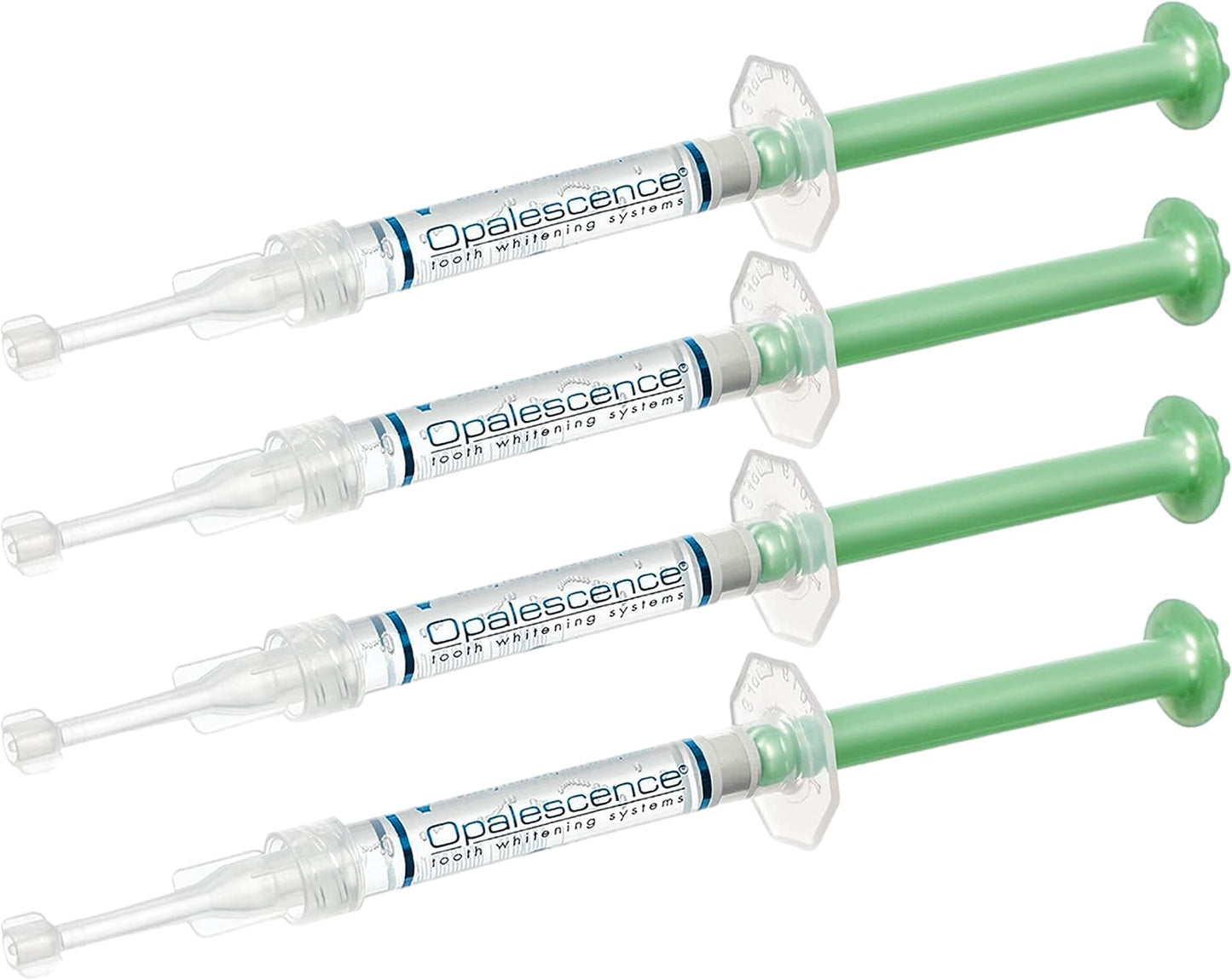 Opalescence 35% CP Mint - Gel Syringes Teeth Whitening - Refill Kit - Carbamide Peroxide Gel. Made by Ultradent - dailyvitalstore