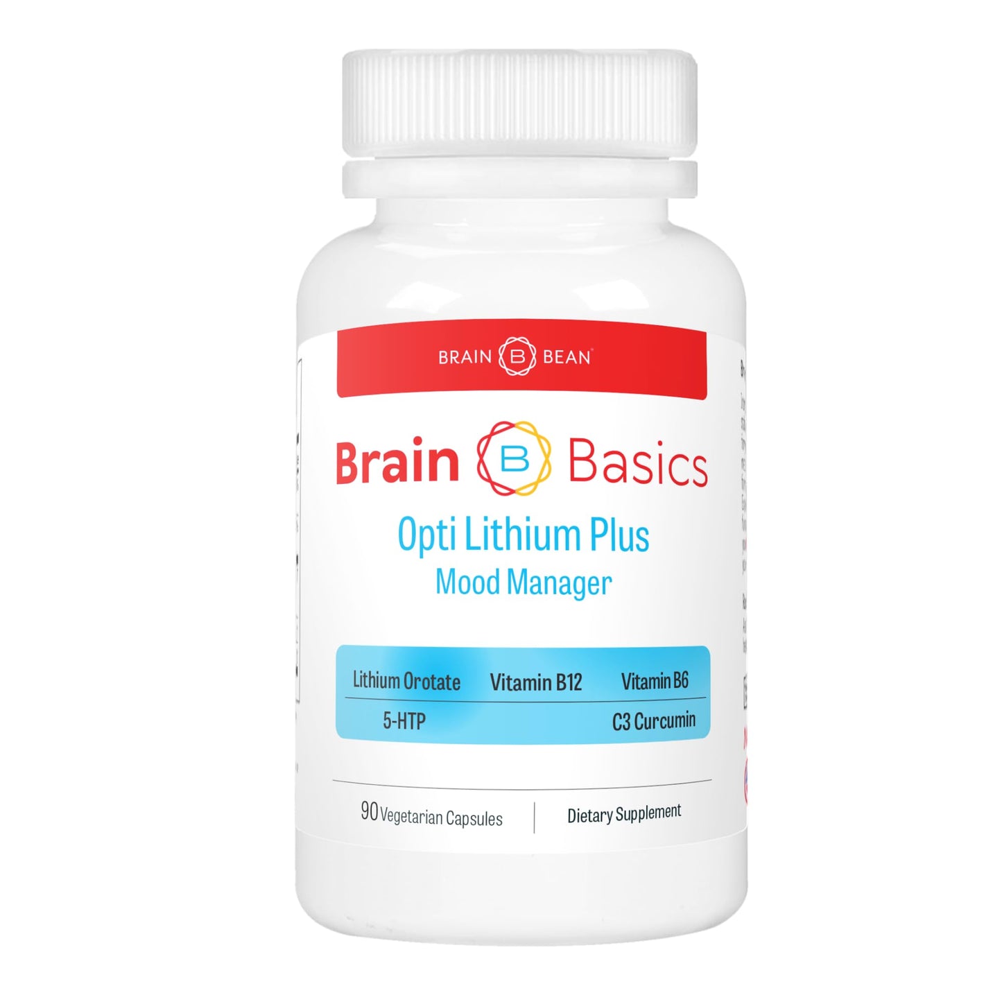Opti Lithium Plus: Supercharge Brain Health with Enhanced Nutrient Absorption for Optimal Well-Being. - dailyvitalstore
