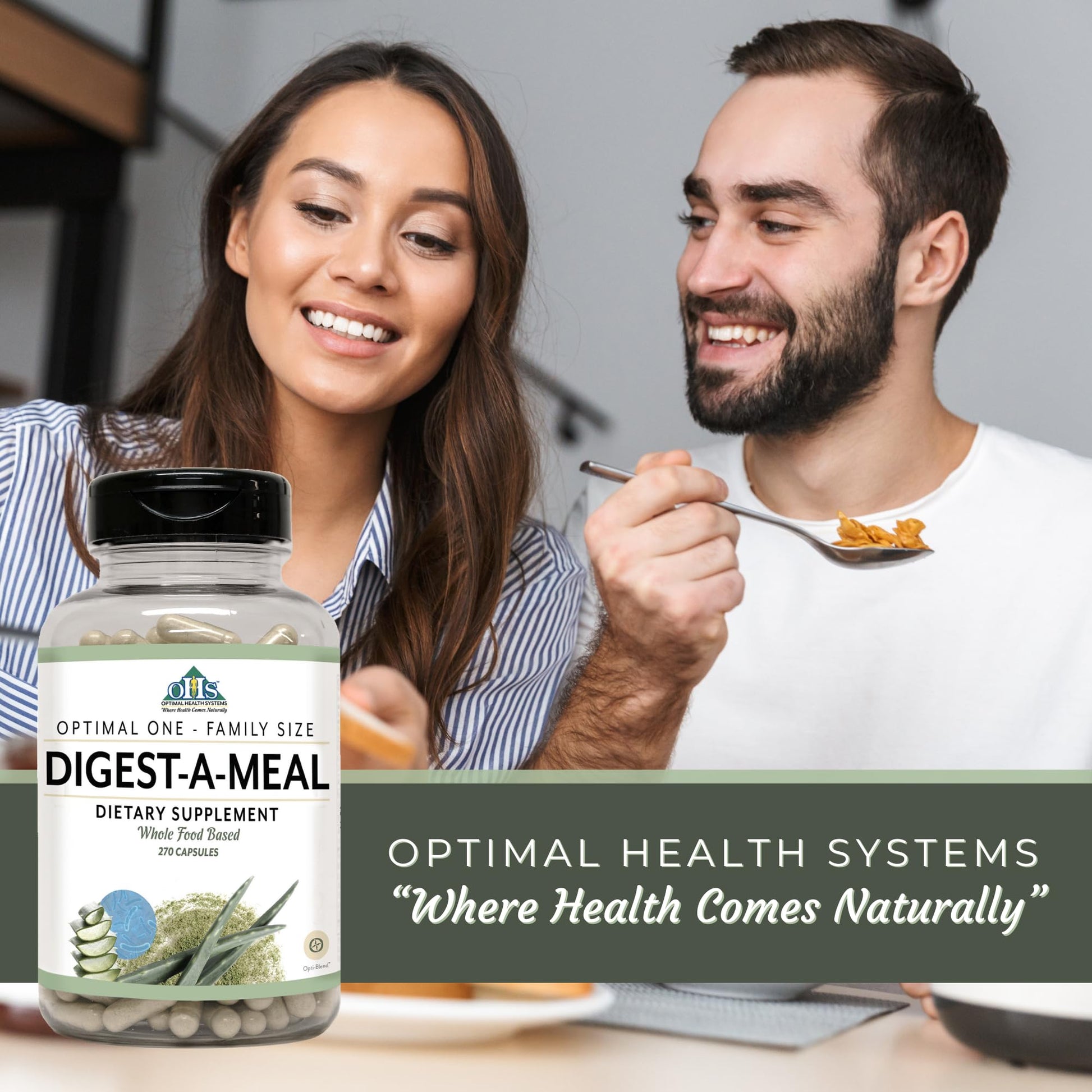 Optimal Health Systems NADH + DIM | Dr. Harris Essentials | Energy + Neurotransmitter Support | Plant-Based | Mental Clarity, Concentration, & Memory Supplement | 30 Capsules - dailyvitalstore