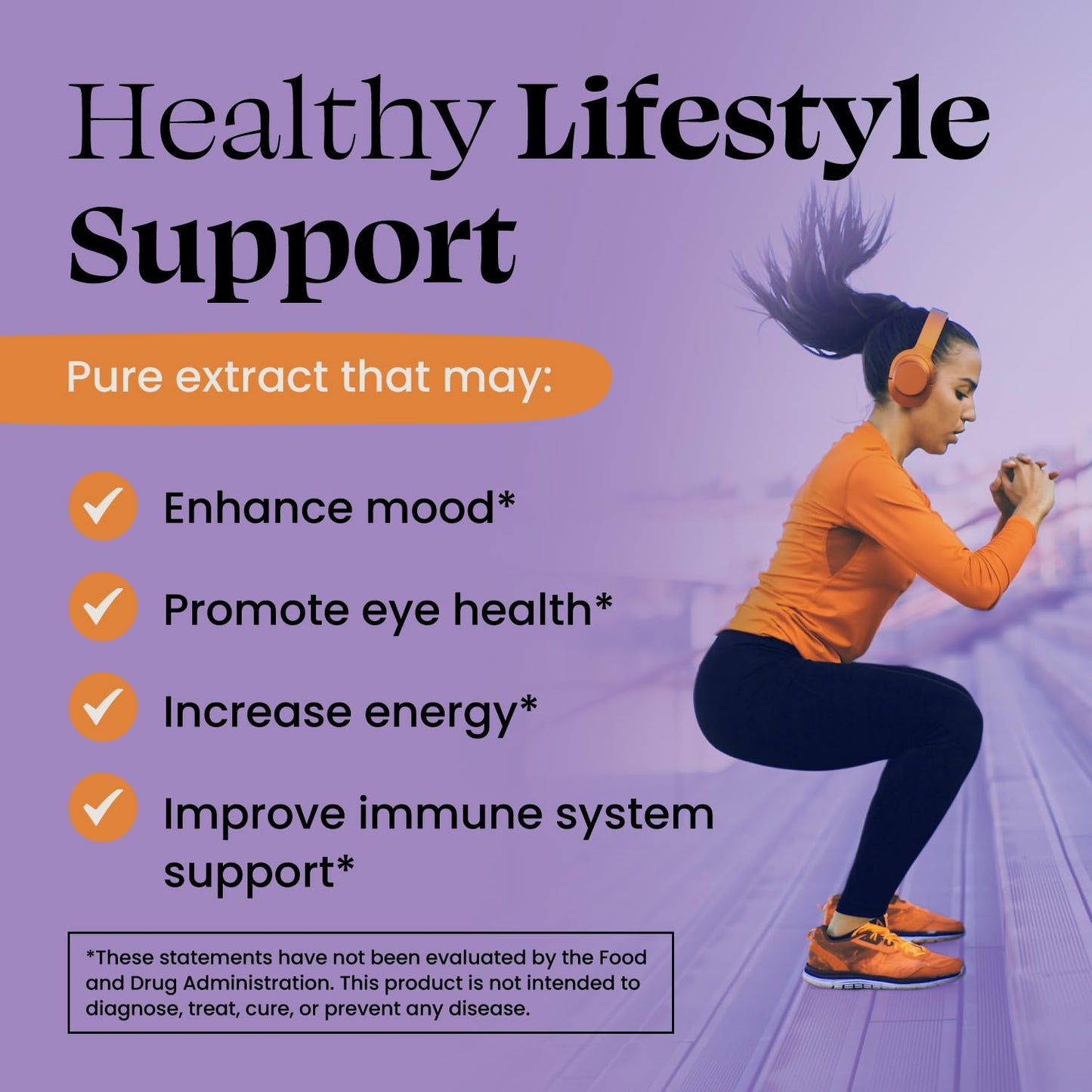 Optimal Prime Saffron Supplement - 100% Pure Saffron Extract 88.5mg - Helps Support Optimal Mood, Energy, and Metabolism, Vegetarian Friendly, Non-GMO, Gluten-Free, Soy-Free, 90 Capsules - dailyvitalstore