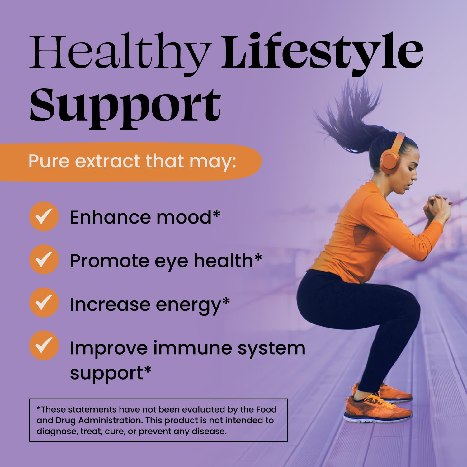 Optimal Prime Saffron Supplement - 100% Pure Saffron Extract 88.5mg - Helps Support Optimal Mood, Energy, and Metabolism, Vegetarian Friendly, Non-GMO, Gluten-Free, Soy-Free, 90 Capsules - dailyvitalstore