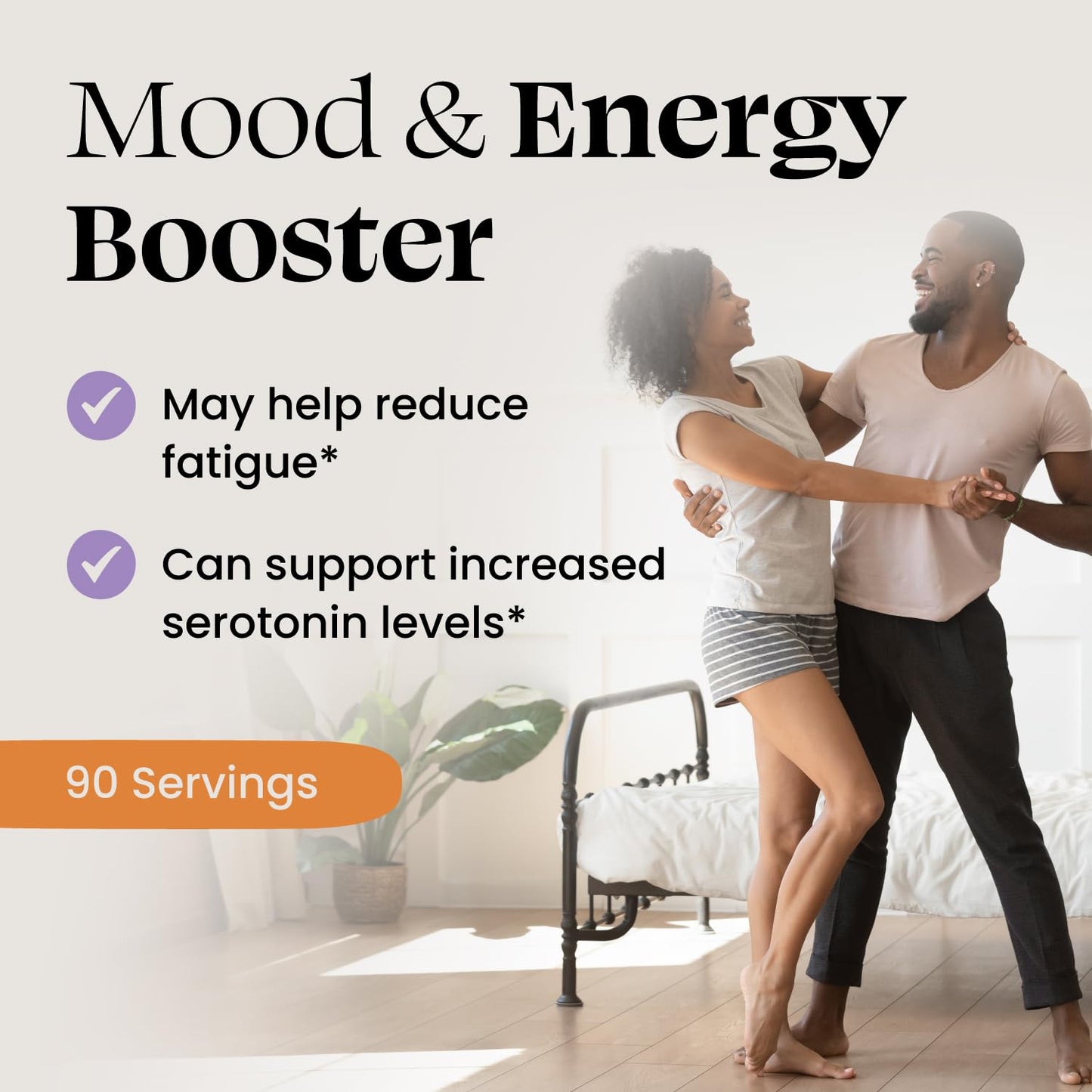 Optimal Prime Saffron Supplement - 100% Pure Saffron Extract 88.5mg - Helps Support Optimal Mood, Energy, and Metabolism, Vegetarian Friendly, Non-GMO, Gluten-Free, Soy-Free, 90 Capsules - dailyvitalstore