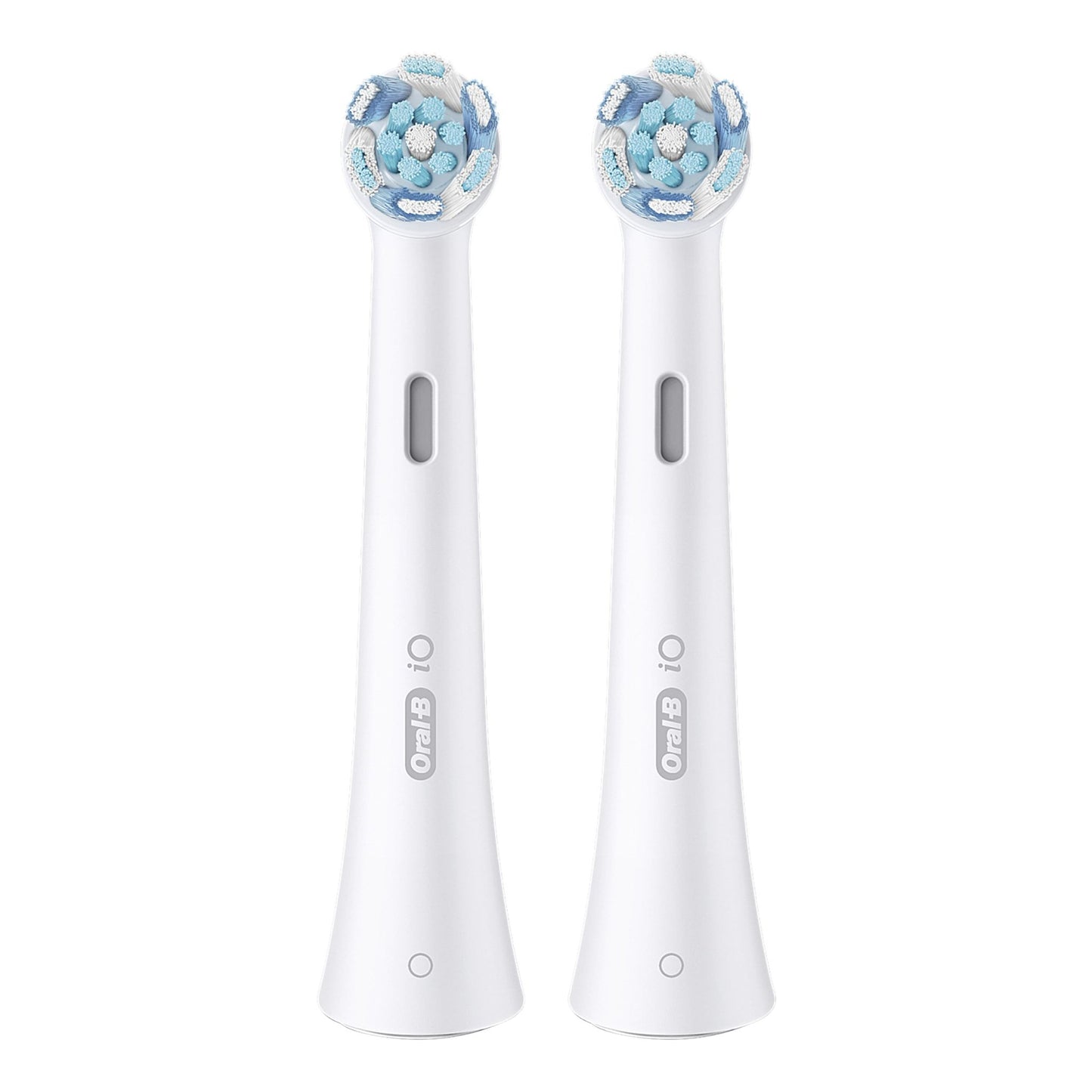 Oral-B iO Series Ultimate Clean Electric Toothbrush Replacement Brush Heads for an Oral-B Electric Toothbrush, 2 Count, White - dailyvitalstore