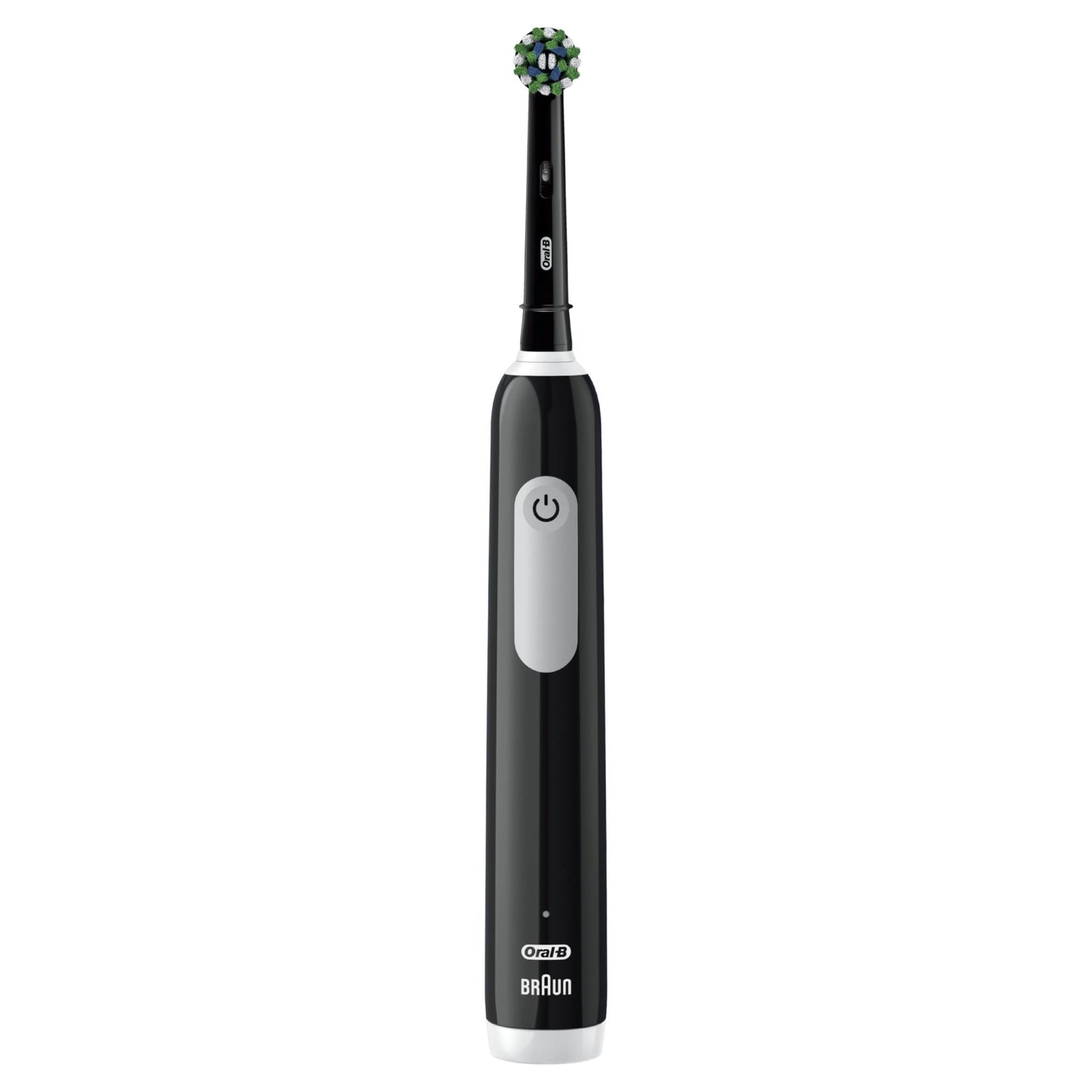 Oral-B Pro 1000 Rechargeable Electric Toothbrush, Black - dailyvitalstore
