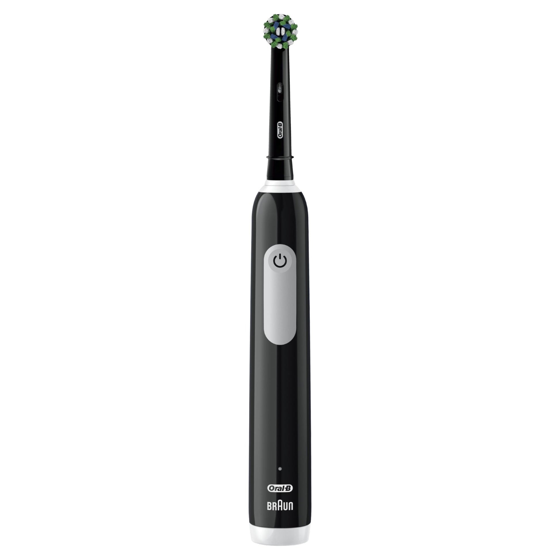 Oral-B Pro 1000 Rechargeable Electric Toothbrush, Black - dailyvitalstore