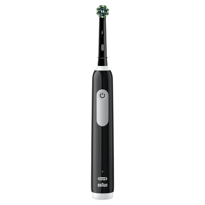 Oral-B Pro 1000 Rechargeable Electric Toothbrush, Black - dailyvitalstore