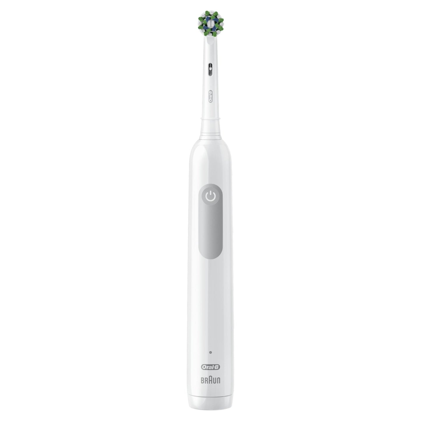 Oral-B Pro 1000 Rechargeable Electric Toothbrush, White - dailyvitalstore