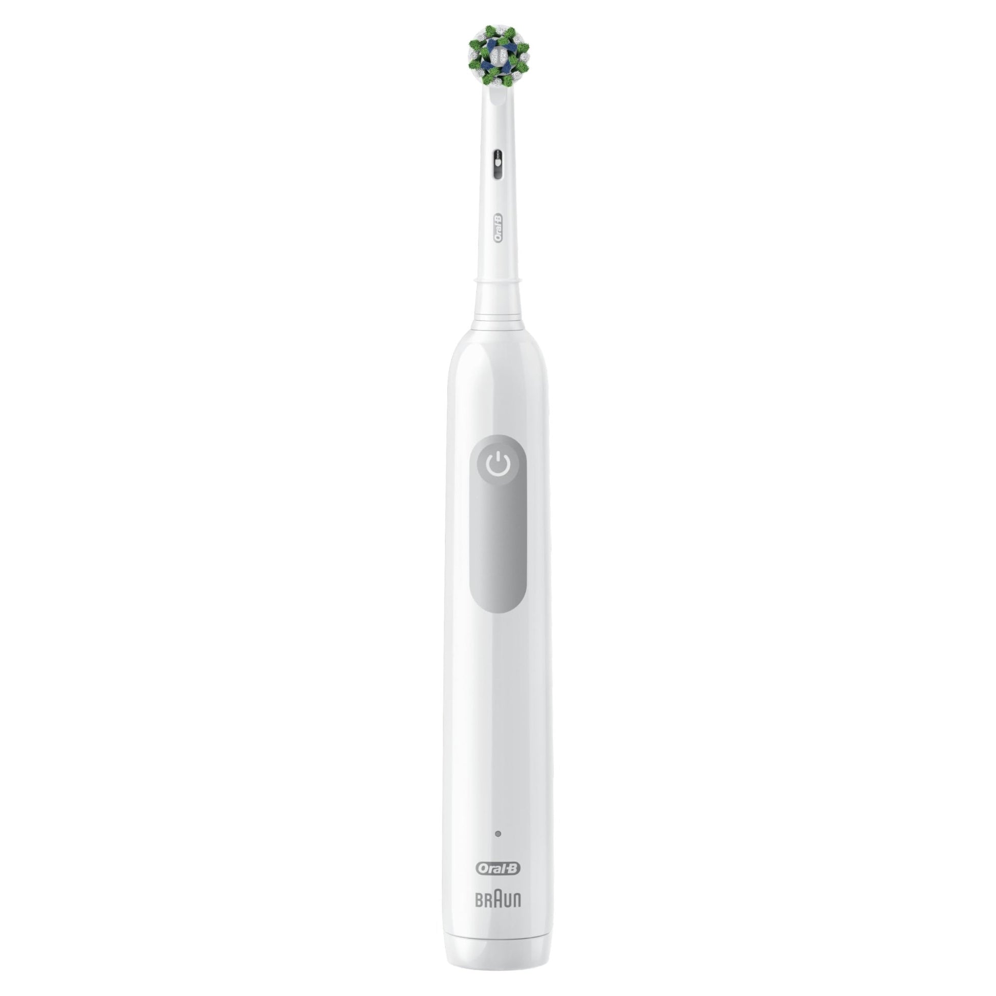 Oral-B Pro 1000 Rechargeable Electric Toothbrush, White - dailyvitalstore