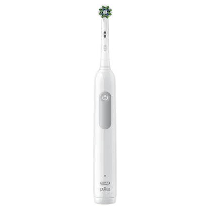 Oral-B Pro 1000 Rechargeable Electric Toothbrush, White - dailyvitalstore