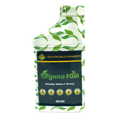 Organa Fuel 30-Day Supply: Advanced Liquid Immune Support Supplement, Supports Cellular, Gut & Organ Health, Vitamins, Minerals, Superfoods, Antioxidant. for Adults & Kids 12+ - 8 fl oz (Pack of 1) - dailyvitalstore