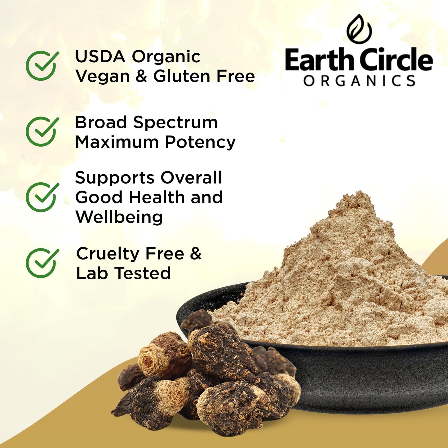 Organic Black Maca Peruvian Root Powder | Black Maca Root for Men | Natural Supplement | Essential Vitamins, Minerals & Fatty Acids Improved Energy | Immune Support (8oz, Pack of 1) - dailyvitalstore