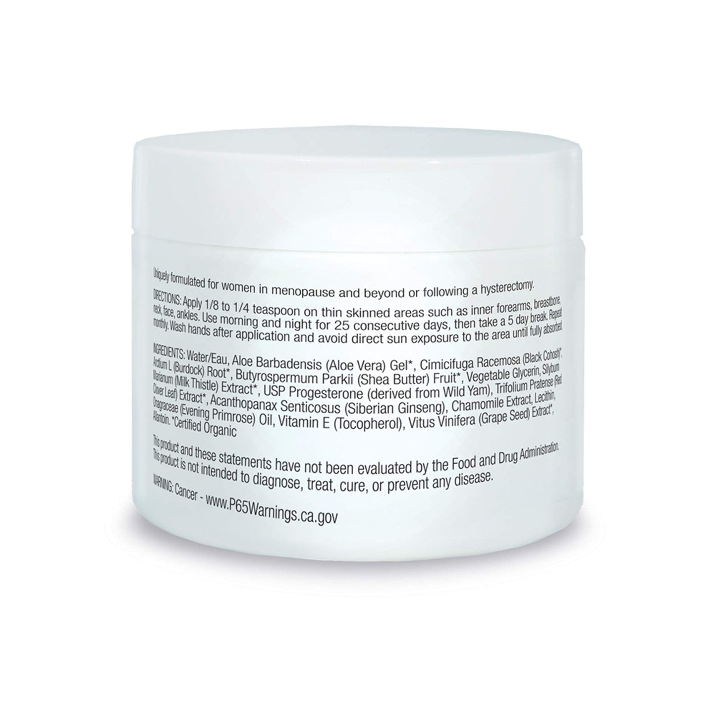 Organic Excellence Balance Plus Therapy, 2 Ounce - dailyvitalstore