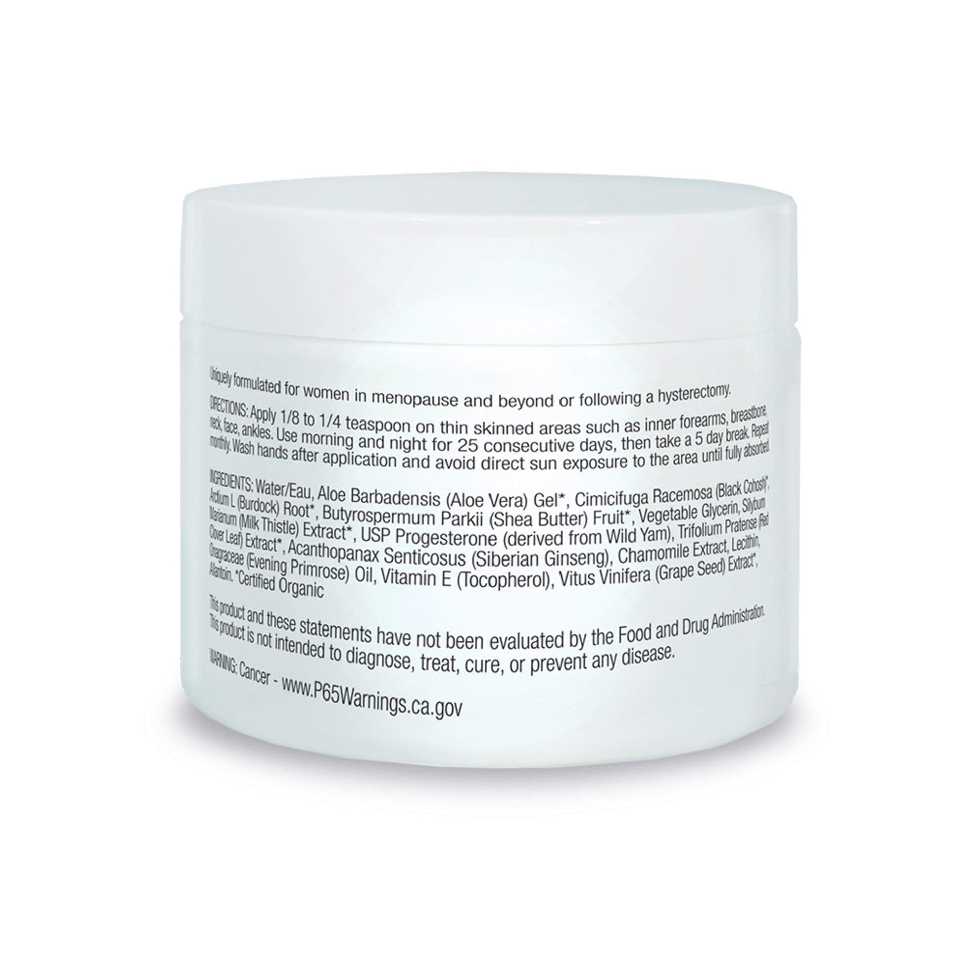 Organic Excellence Balance Plus Therapy, 2 Ounce - dailyvitalstore