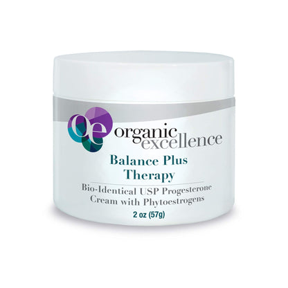 Organic Excellence Balance Plus Therapy, 2 Ounce - dailyvitalstore