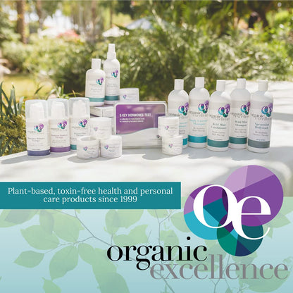 Organic Excellence Balance Plus Therapy, 2 Ounce - dailyvitalstore