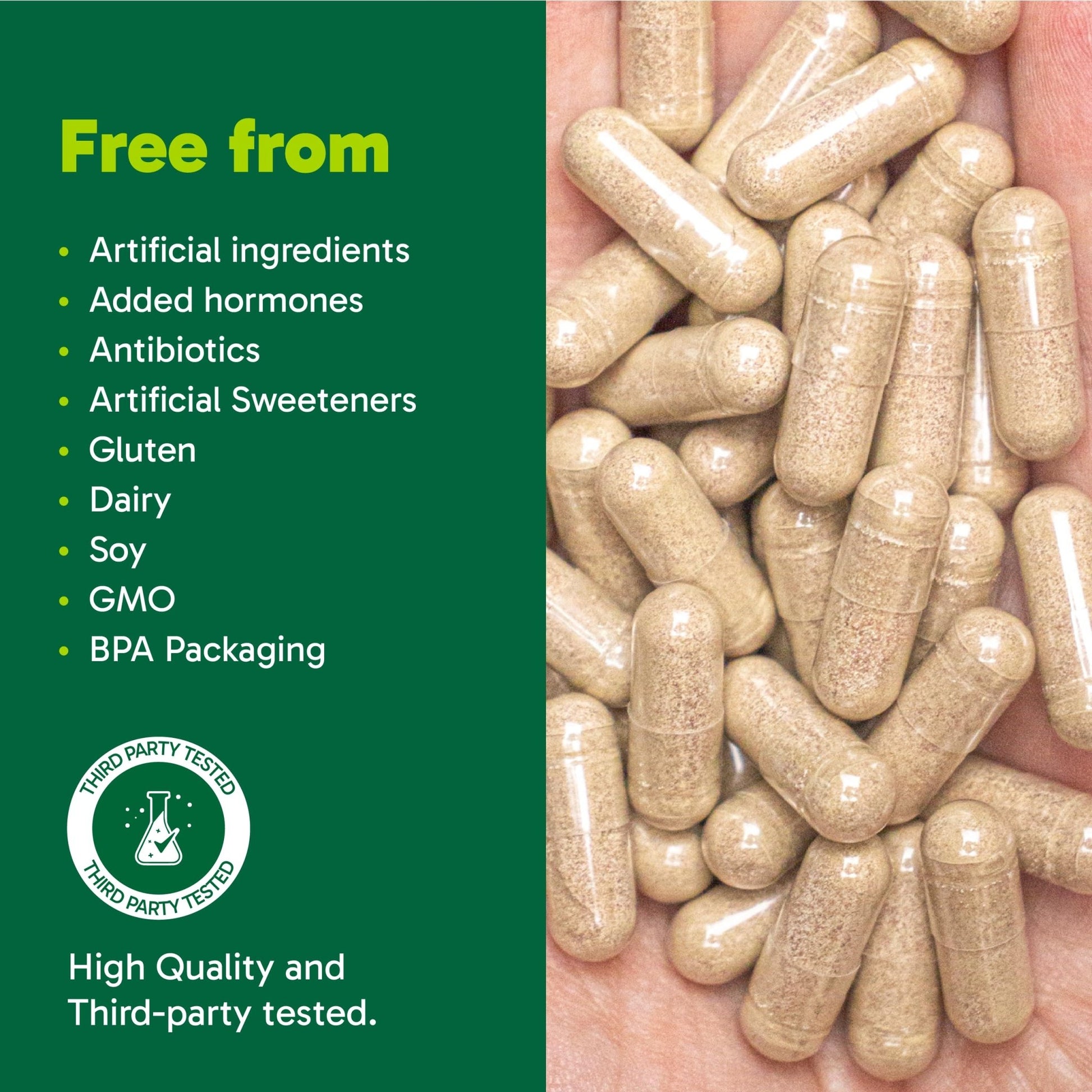 Organika Goutrin Supplement - 120ct, Pack of 3 - dailyvitalstore