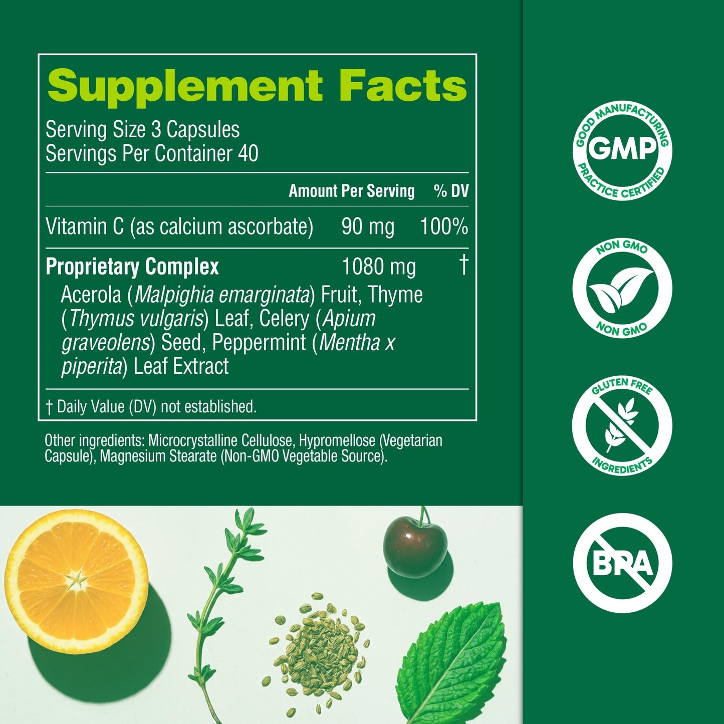 Organika Goutrin Supplement - 120ct, Pack of 3 - dailyvitalstore