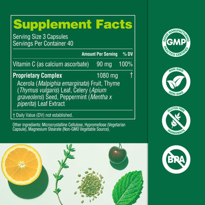 Organika Goutrin Supplement - 120ct, Pack of 3 - dailyvitalstore