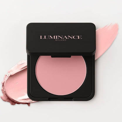 Original Luminance Milano Under Eye Brightener Pink – Lightweight Pink Under Eye Corrector for Dark Circles and Fine Lines – Vegan Concealer Brightener for Tired Eyes – Natural Radiant Finish - dailyvitalstore