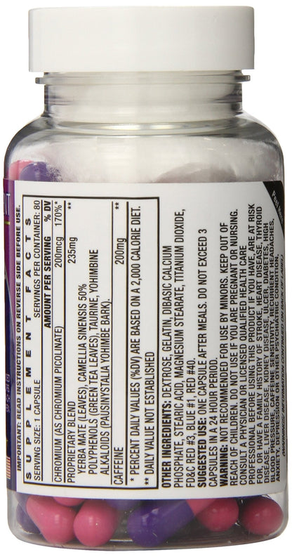 Original Stacker 3 XPLC Extreme Performance Formula, 80 Capsules - dailyvitalstore