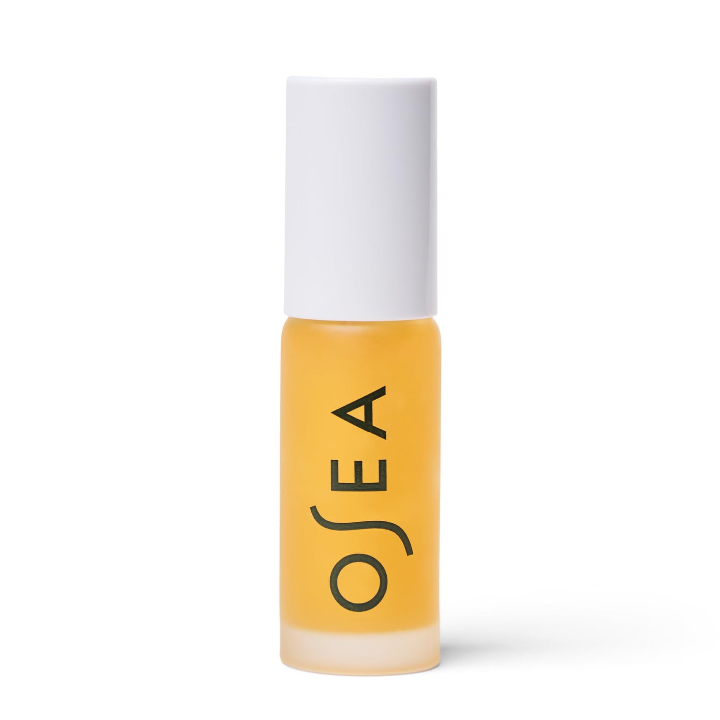 OSEA Hyaluronic Lip Oil Booster – Clean Beauty Lip Oil for Plump, Glossy, Hydrated Lips – Nourishing Seaweed & Meadowfoam Oil – Vegan, Non-Sticky, High-Shine Finish - dailyvitalstore