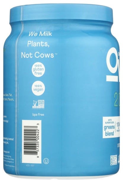 OWYN Only What You Need Plant-Based Protein Powder, Smooth Vanilla, 1.05 lbs - dailyvitalstore