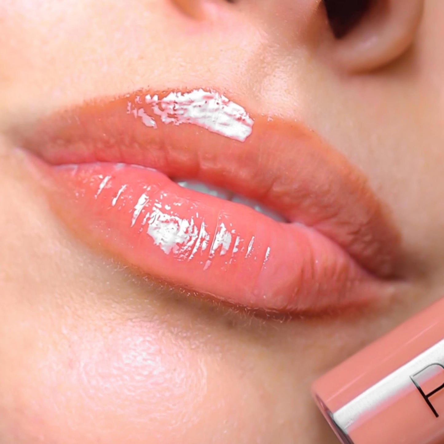 Palladio Herbal Lip Gloss (Nude Glaze) - dailyvitalstore