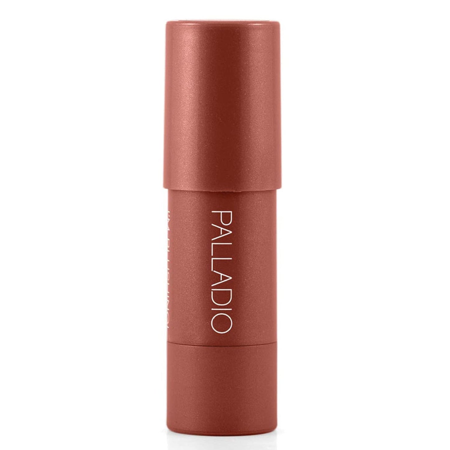 Palladio I'm Blushing 2-in-1 Cheek and Lip Tint, Buildable Lightweight Cream Blush, Sheer Multi Stick Hydrating formula, All day wear, Easy Application, Shimmery, Blends Perfectly onto Skin, Darling - dailyvitalstore