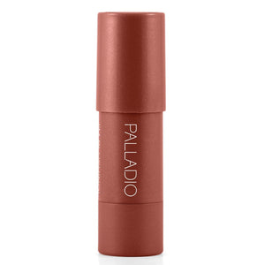 Palladio I'm Blushing 2-in-1 Cheek and Lip Tint, Buildable Lightweight Cream Blush, Sheer Multi Stick Hydrating formula, All day wear, Easy Application, Shimmery, Blends Perfectly onto Skin, Darling - dailyvitalstore