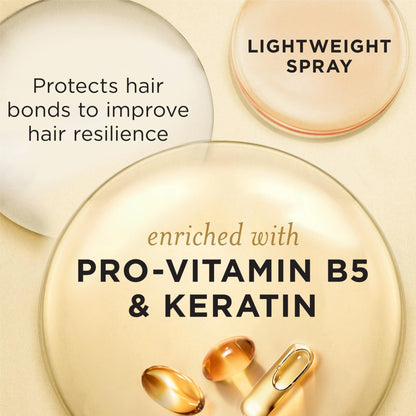 Pantene Miracle Rescue 10in1 Multitasking Spray - Heat Protection, Detangles, Repairs Damaged, Dry Hair, Improves Shine, Leave-In Conditioning Treatment with Keratin and Pro-Vitamin B5, 5.7 oz - dailyvitalstore
