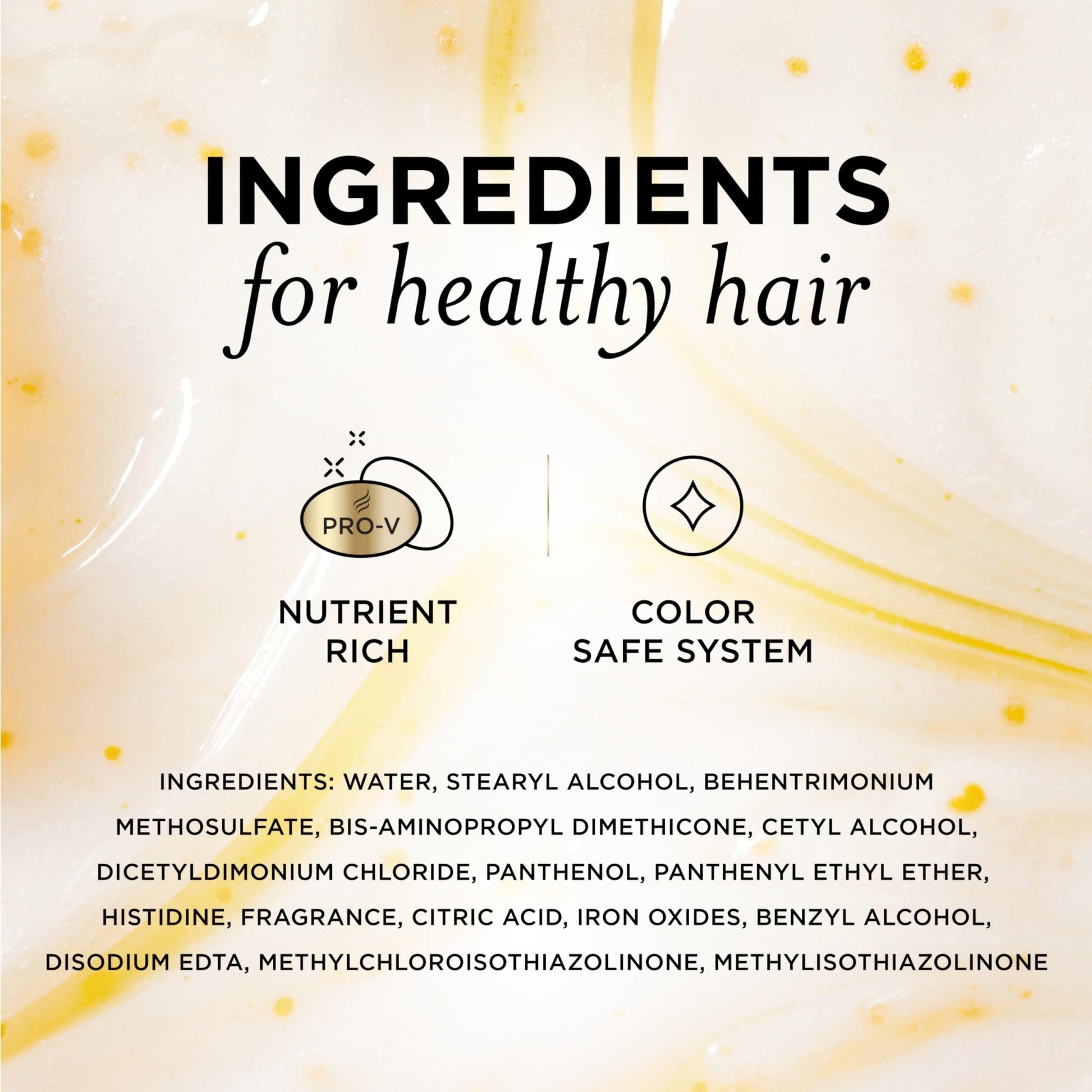 Pantene Miracle Rescue Deep Conditioner with Melting Pro-V Pearls - For Dry, Damaged, or Color-Treated Hair - Intense Moisture & Repair - 8.0 Oz - dailyvitalstore