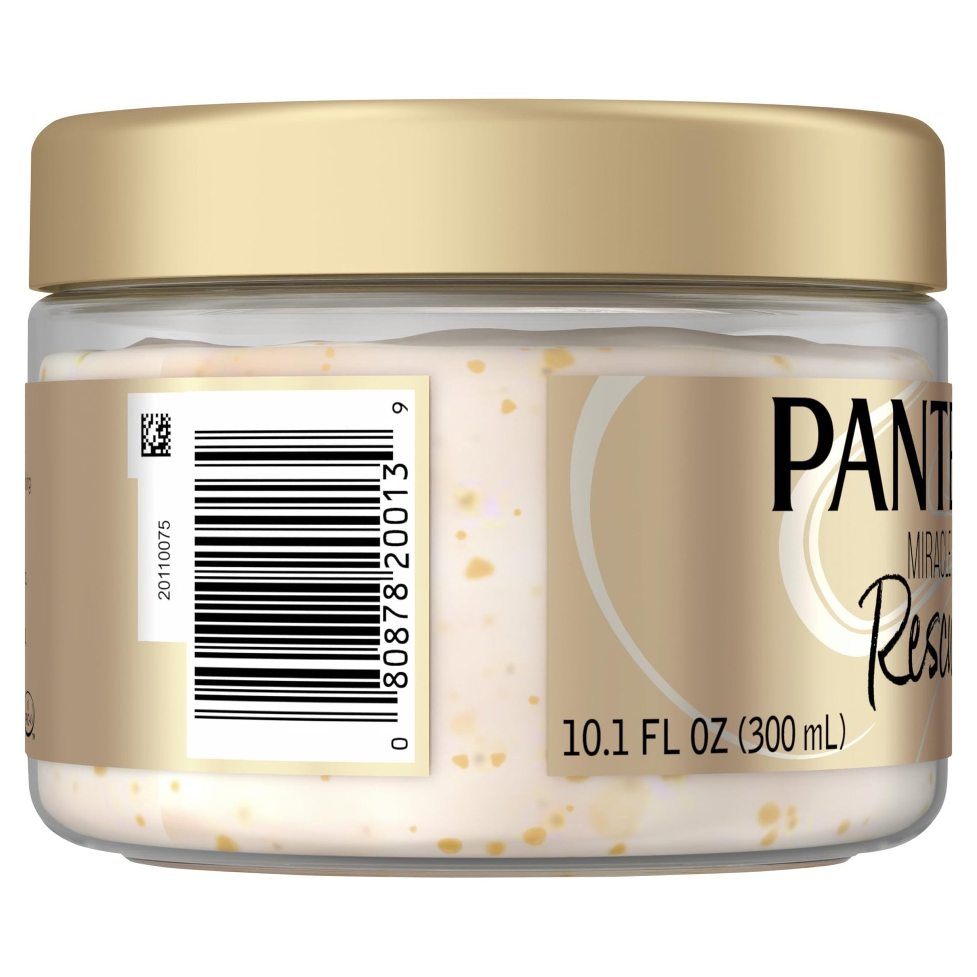 Pantene Miracle Rescue Hair Mask, Intensive Bond Repair with Melting Pro-V Pearls, Melts Away Damage, Builds Bonds, Strengthens Against Damage, - dailyvitalstore